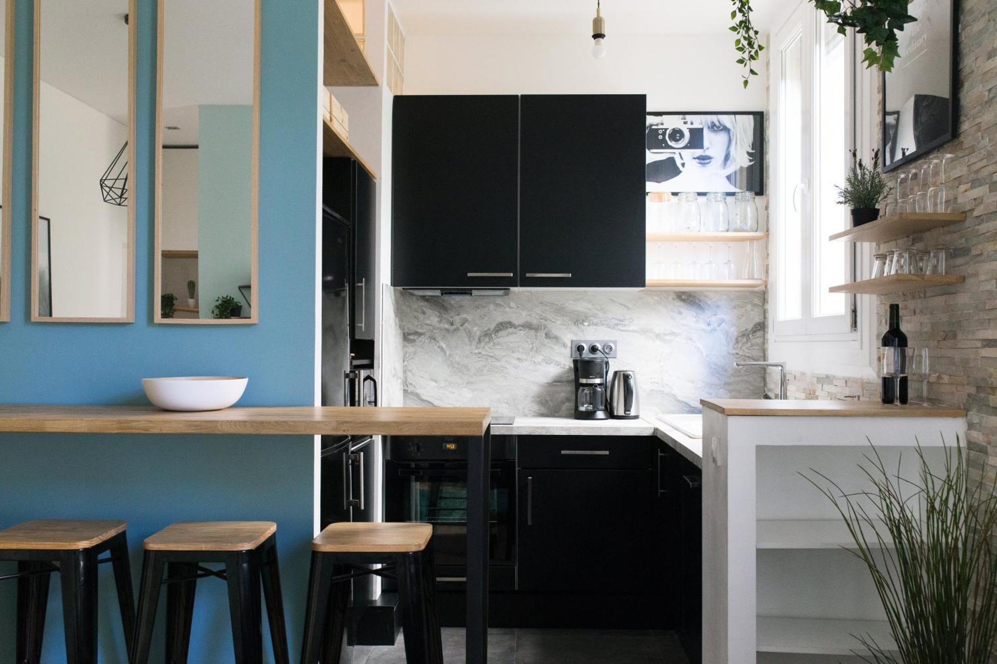 Sleep In Montpellier, Cosy, Central, 5 Ch, 10P, Tram L1, 2,3 & 4 Eksteriør bilde