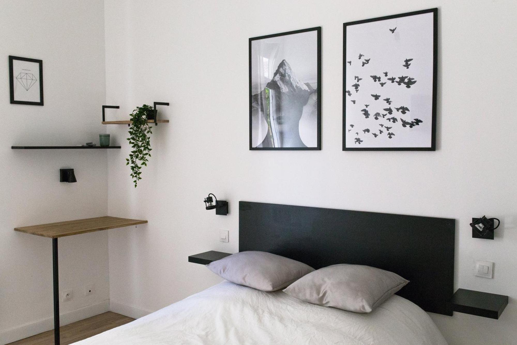 Sleep In Montpellier, Cosy, Central, 5 Ch, 10P, Tram L1, 2,3 & 4 Eksteriør bilde
